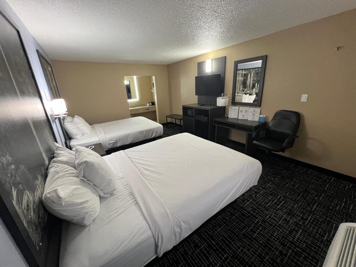 Super 8 By Wyndham Paducah I-24 Exit 4 Hotel Buitenkant foto