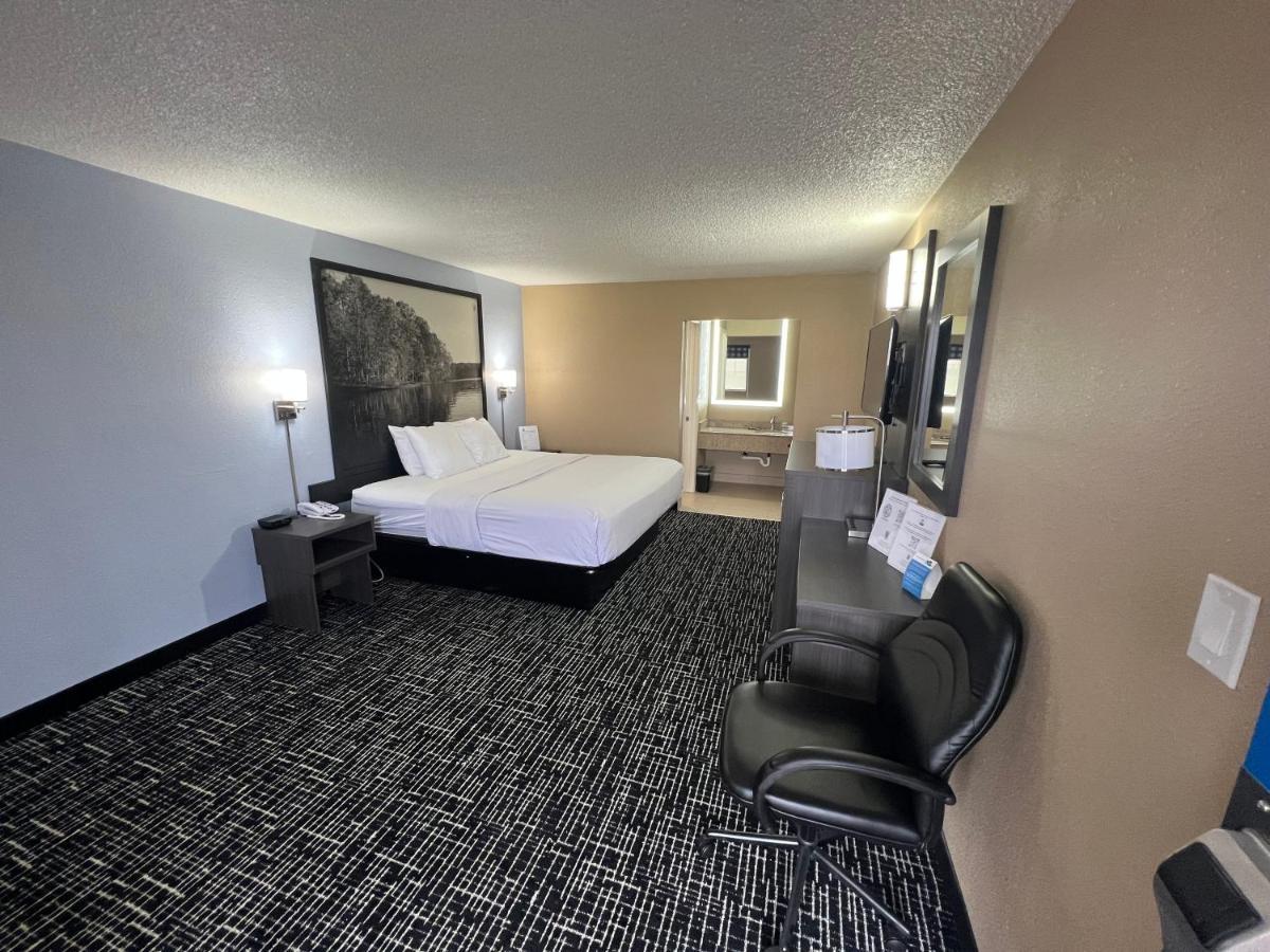 Super 8 By Wyndham Paducah I-24 Exit 4 Hotel Buitenkant foto