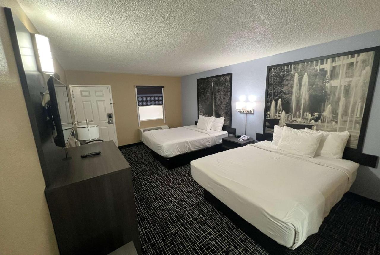 Super 8 By Wyndham Paducah I-24 Exit 4 Hotel Buitenkant foto