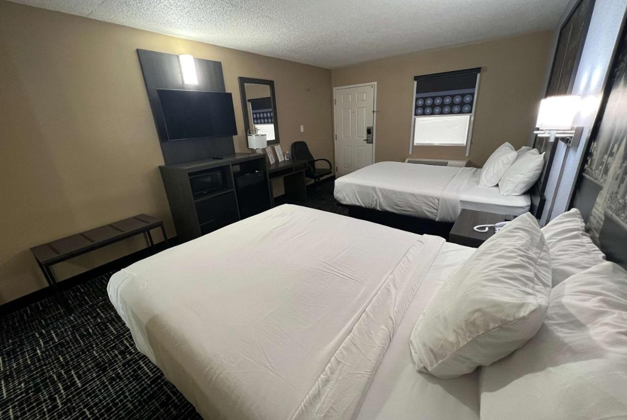Super 8 By Wyndham Paducah I-24 Exit 4 Hotel Buitenkant foto