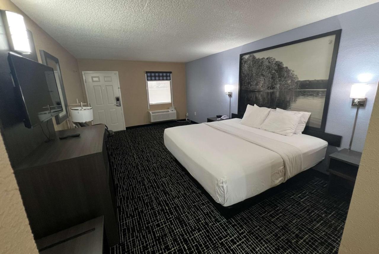 Super 8 By Wyndham Paducah I-24 Exit 4 Hotel Buitenkant foto