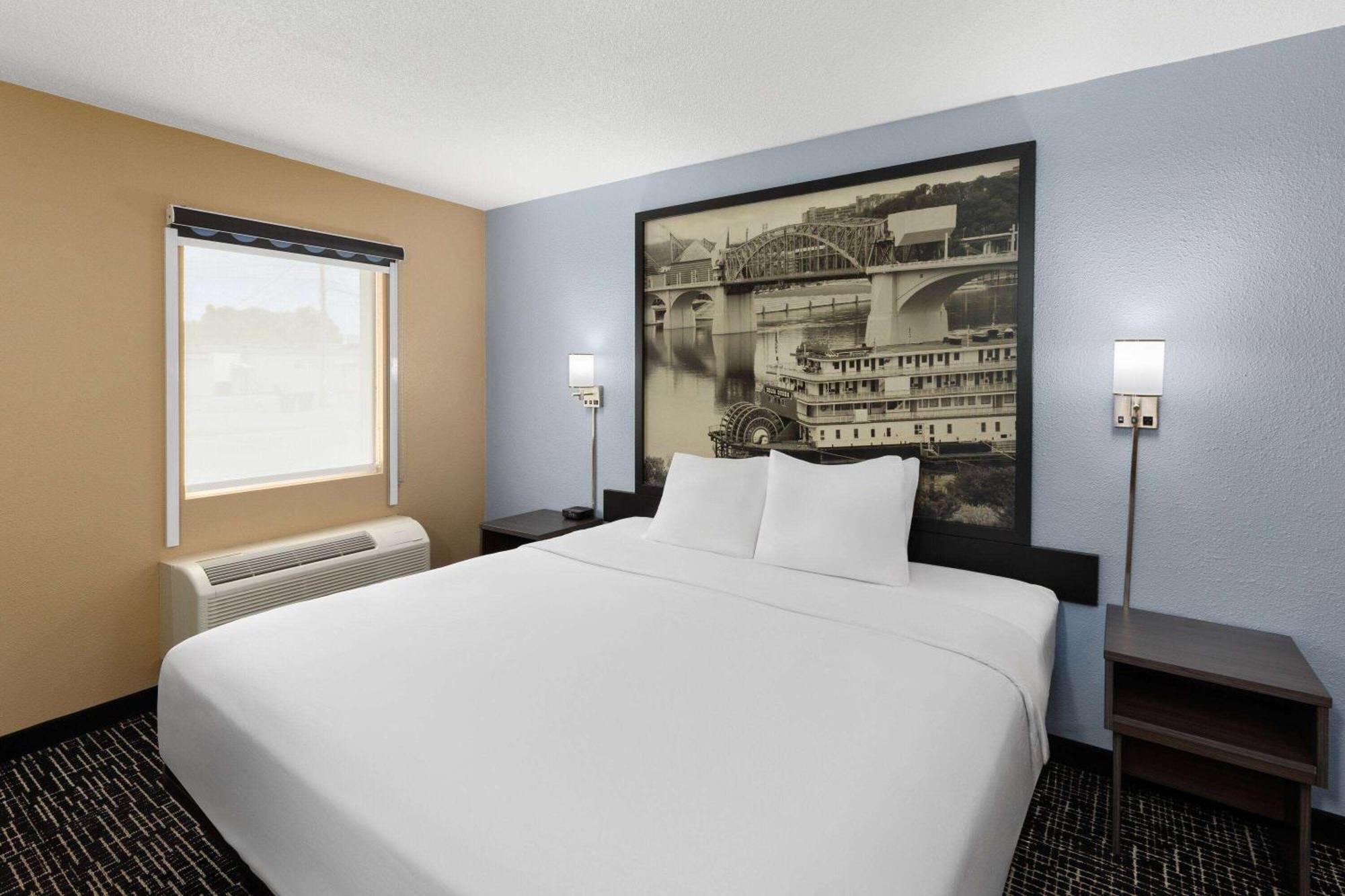 Super 8 By Wyndham Paducah I-24 Exit 4 Hotel Buitenkant foto