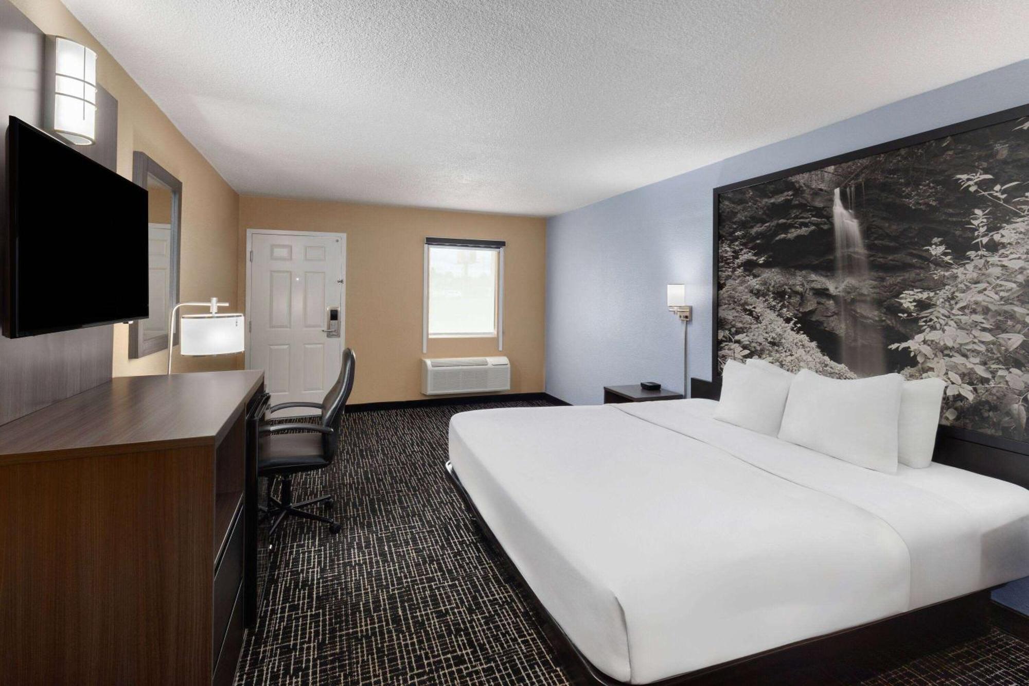 Super 8 By Wyndham Paducah I-24 Exit 4 Hotel Buitenkant foto