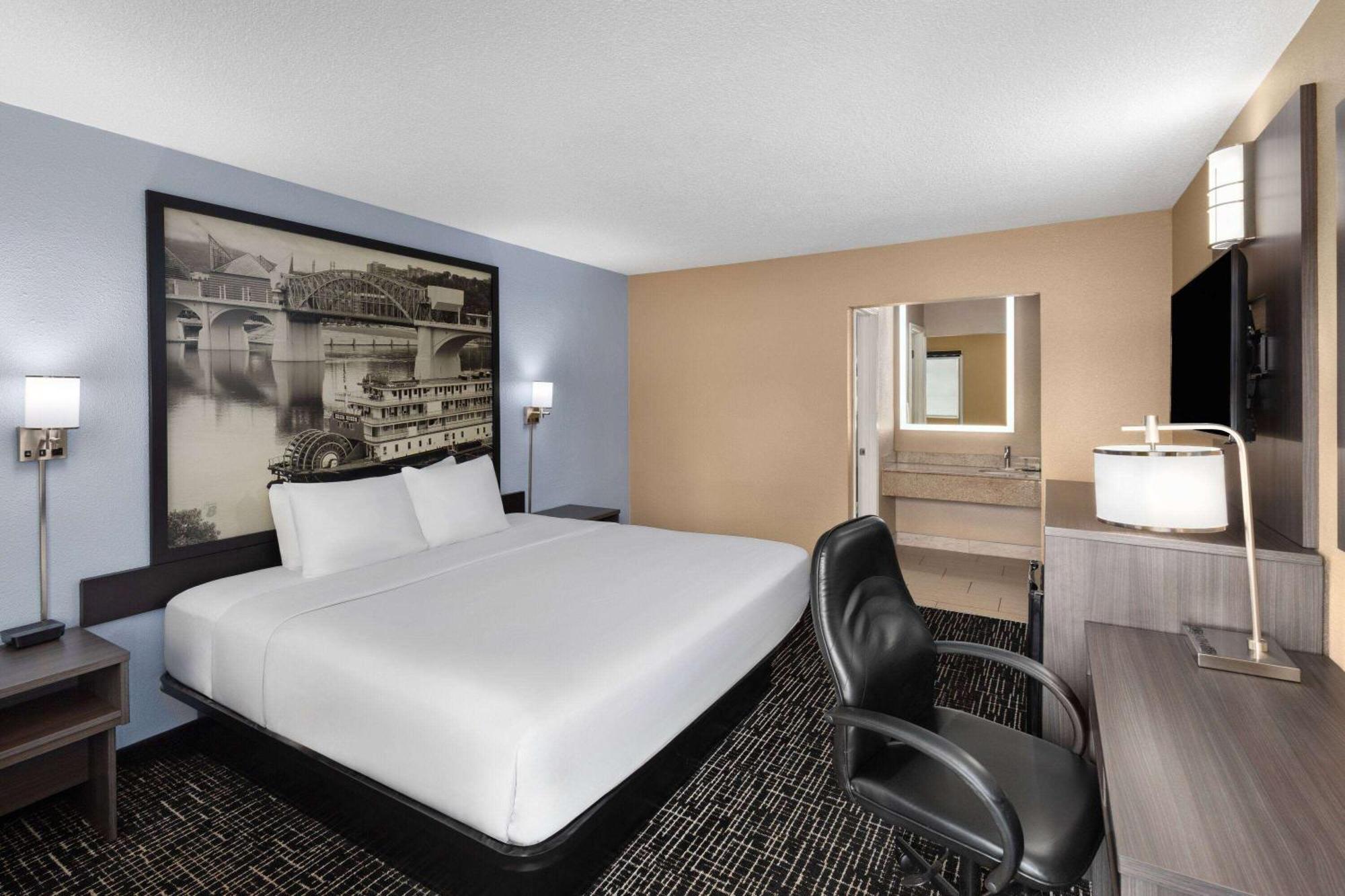 Super 8 By Wyndham Paducah I-24 Exit 4 Hotel Buitenkant foto