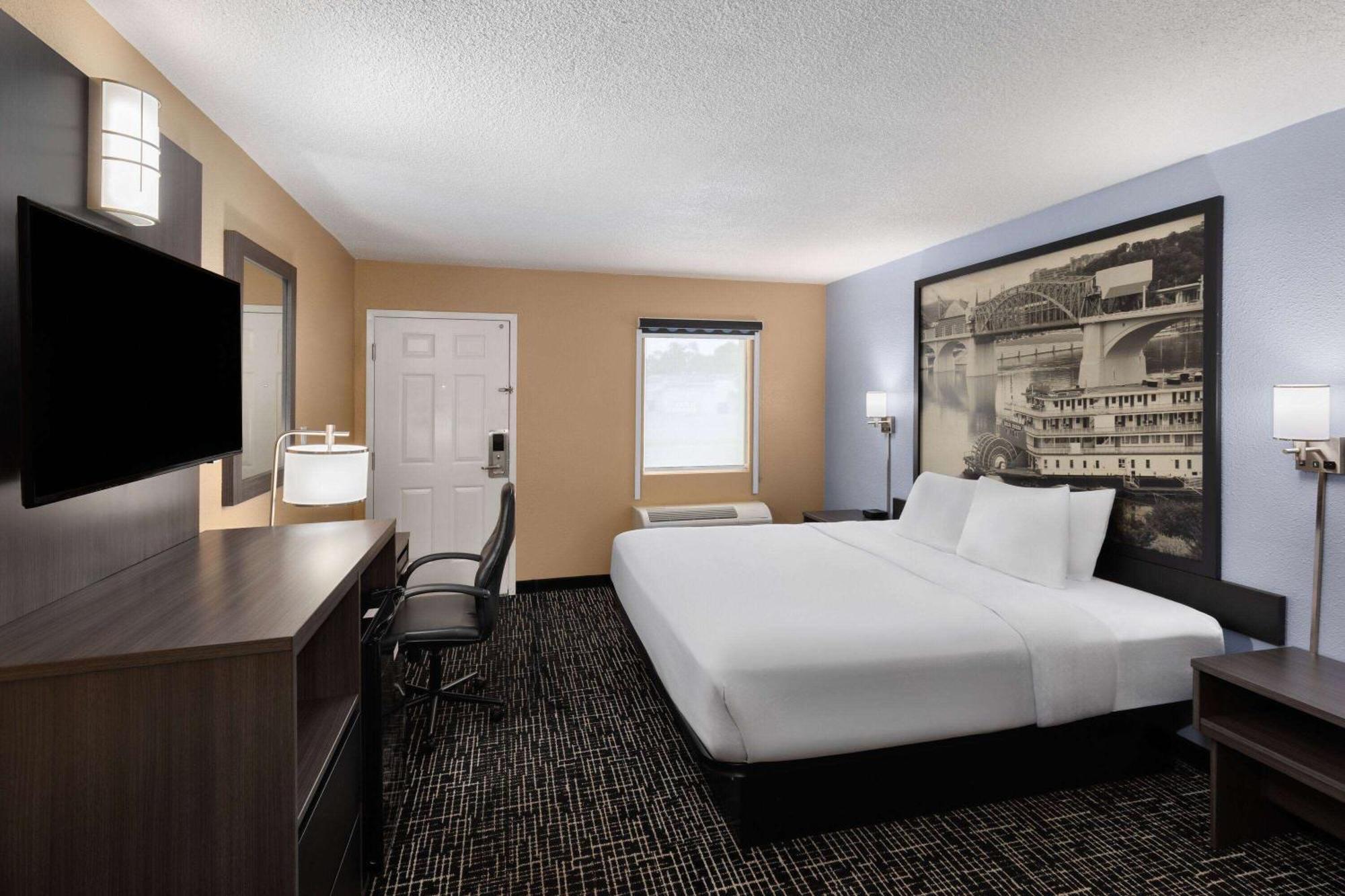 Super 8 By Wyndham Paducah I-24 Exit 4 Hotel Buitenkant foto